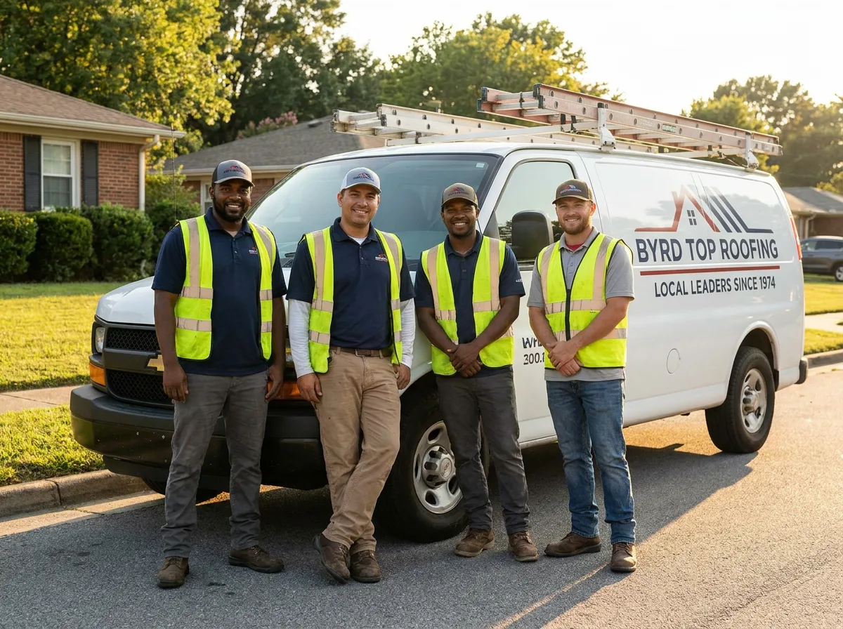 Roofing company in Hanceville, AL
